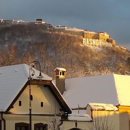 Casa Bergwald Apartment Rîşnov Екстериор снимка