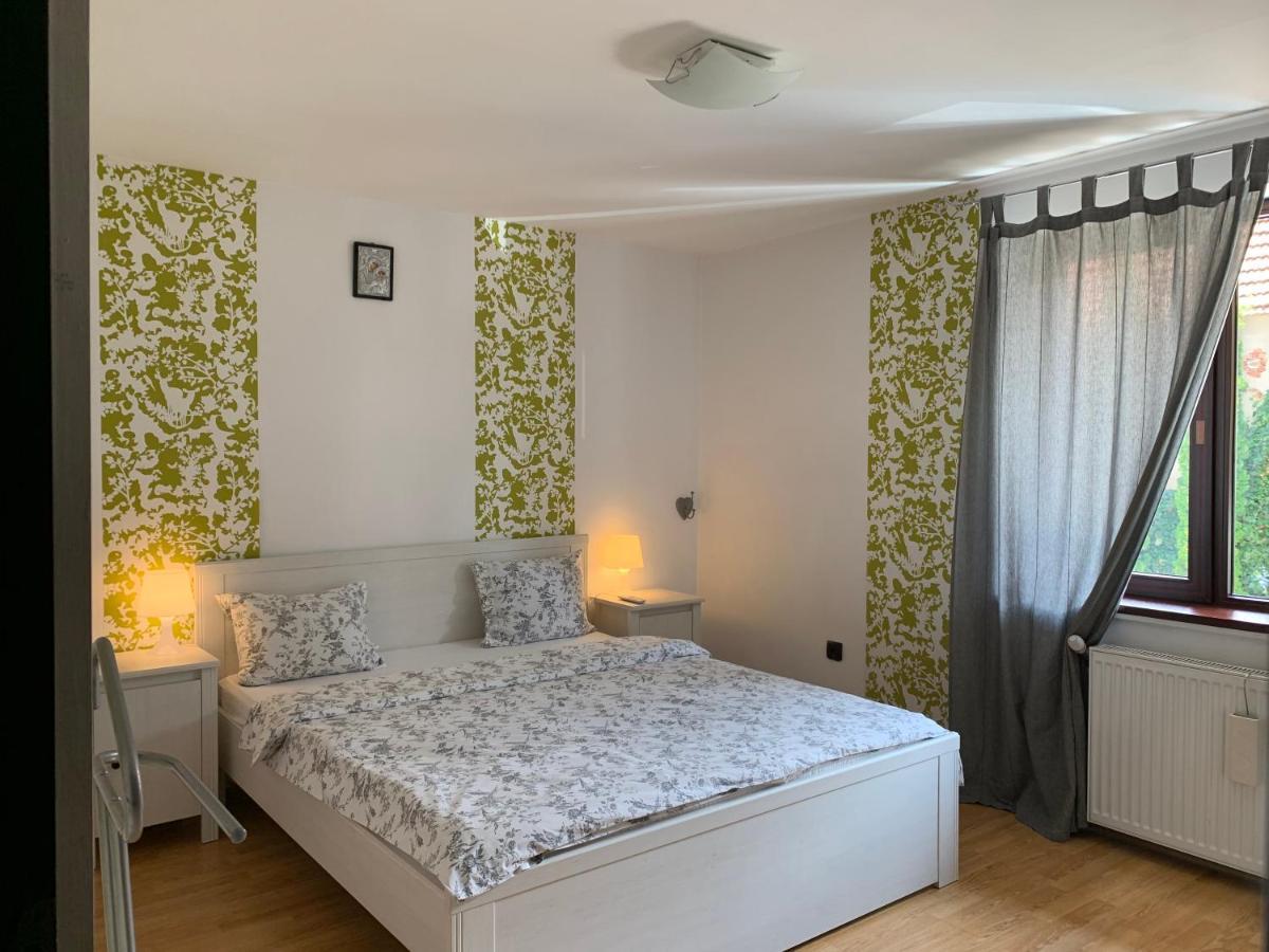 Casa Bergwald Apartment Rîşnov Екстериор снимка
