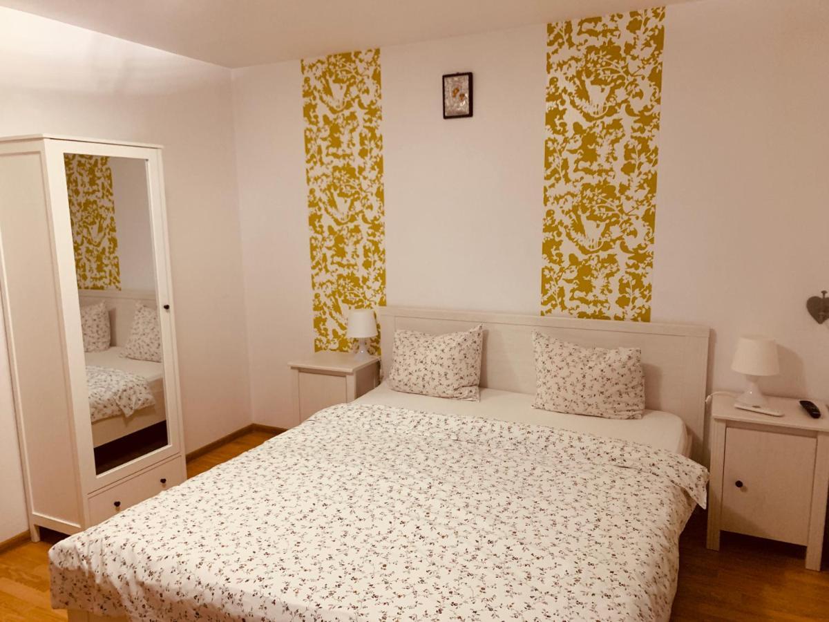 Casa Bergwald Apartment Rîşnov Екстериор снимка