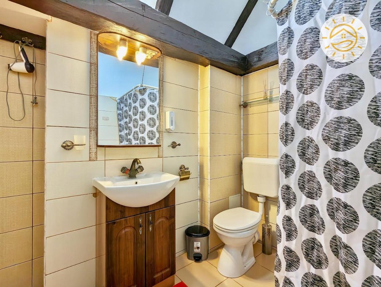 Casa Bergwald Apartment Rîşnov Екстериор снимка