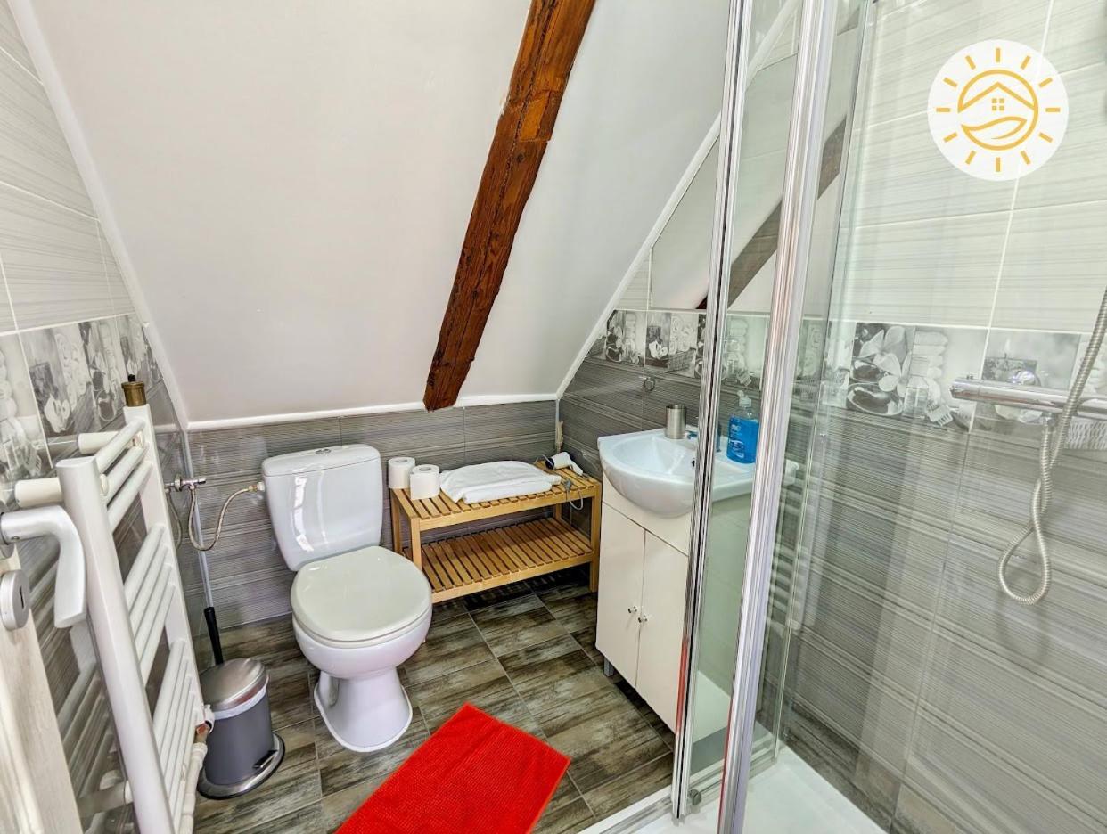 Casa Bergwald Apartment Rîşnov Екстериор снимка