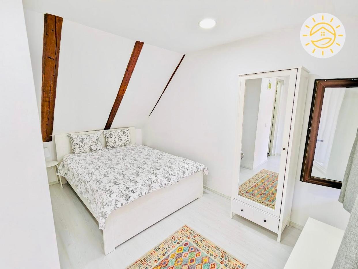 Casa Bergwald Apartment Rîşnov Екстериор снимка