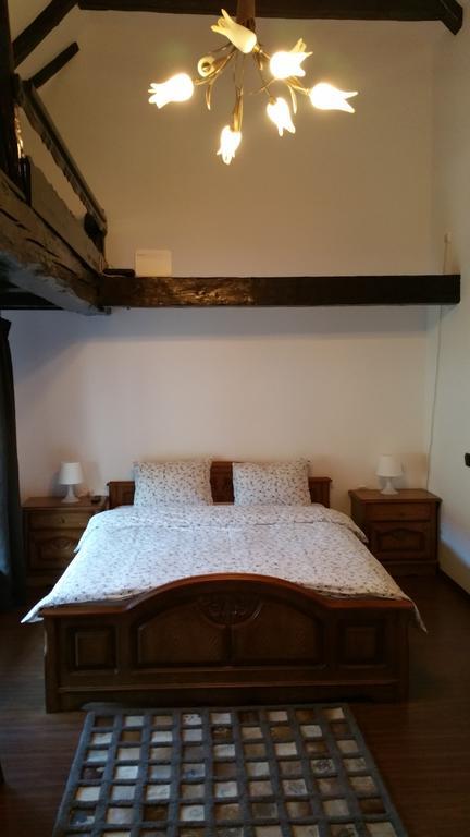 Casa Bergwald Apartment Rîşnov Екстериор снимка