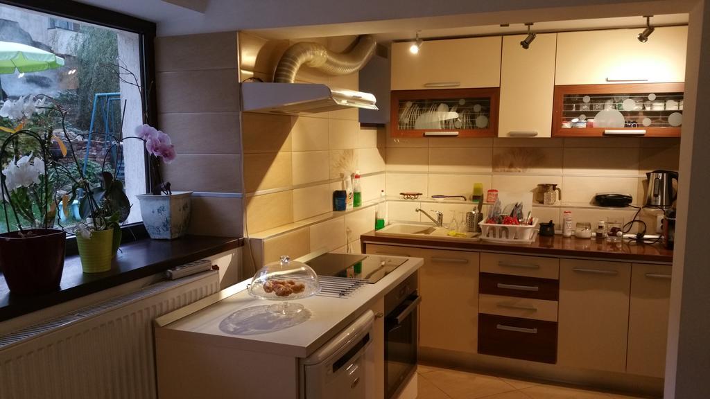 Casa Bergwald Apartment Rîşnov Екстериор снимка