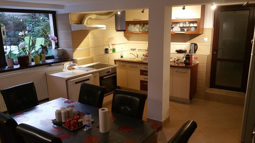 Casa Bergwald Apartment Rîşnov Екстериор снимка