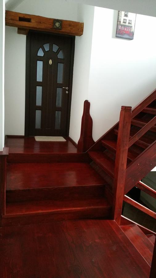 Casa Bergwald Apartment Rîşnov Екстериор снимка