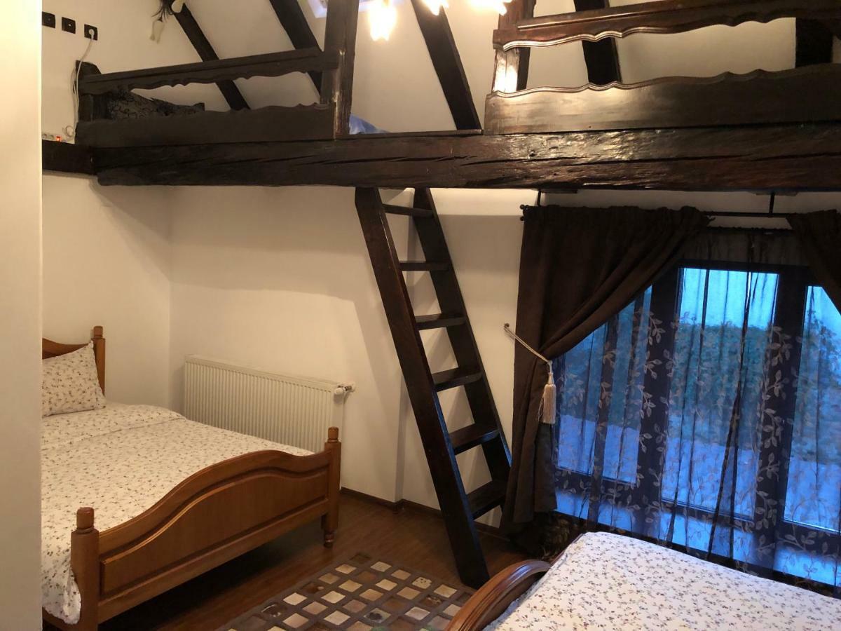 Casa Bergwald Apartment Rîşnov Екстериор снимка