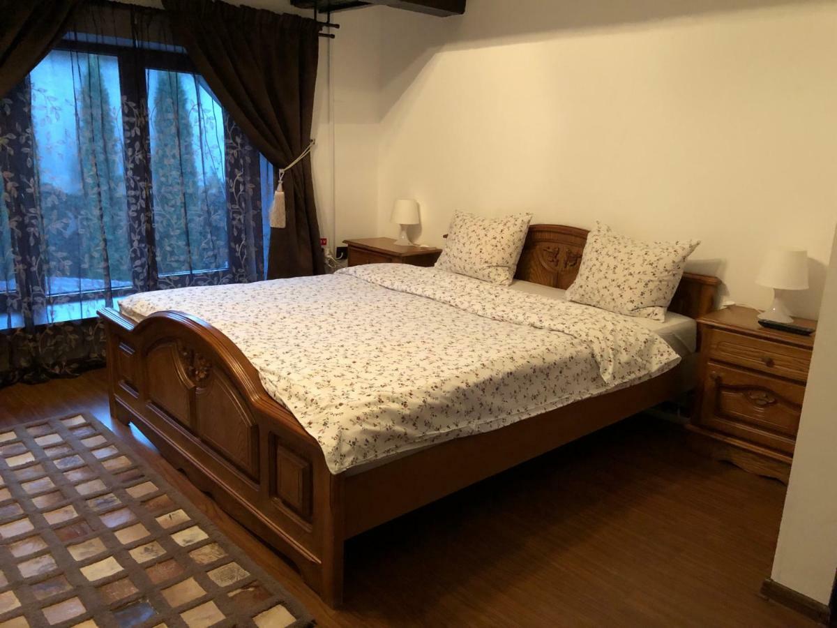 Casa Bergwald Apartment Rîşnov Екстериор снимка