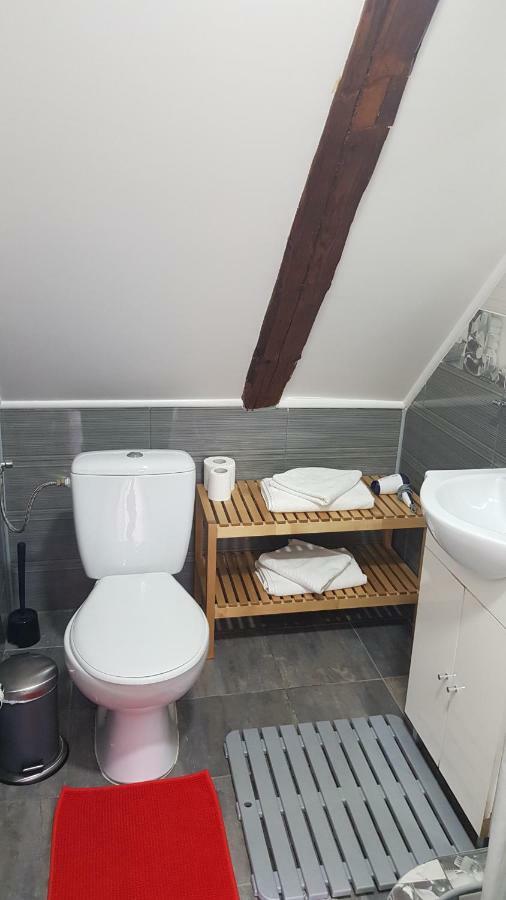 Casa Bergwald Apartment Rîşnov Екстериор снимка