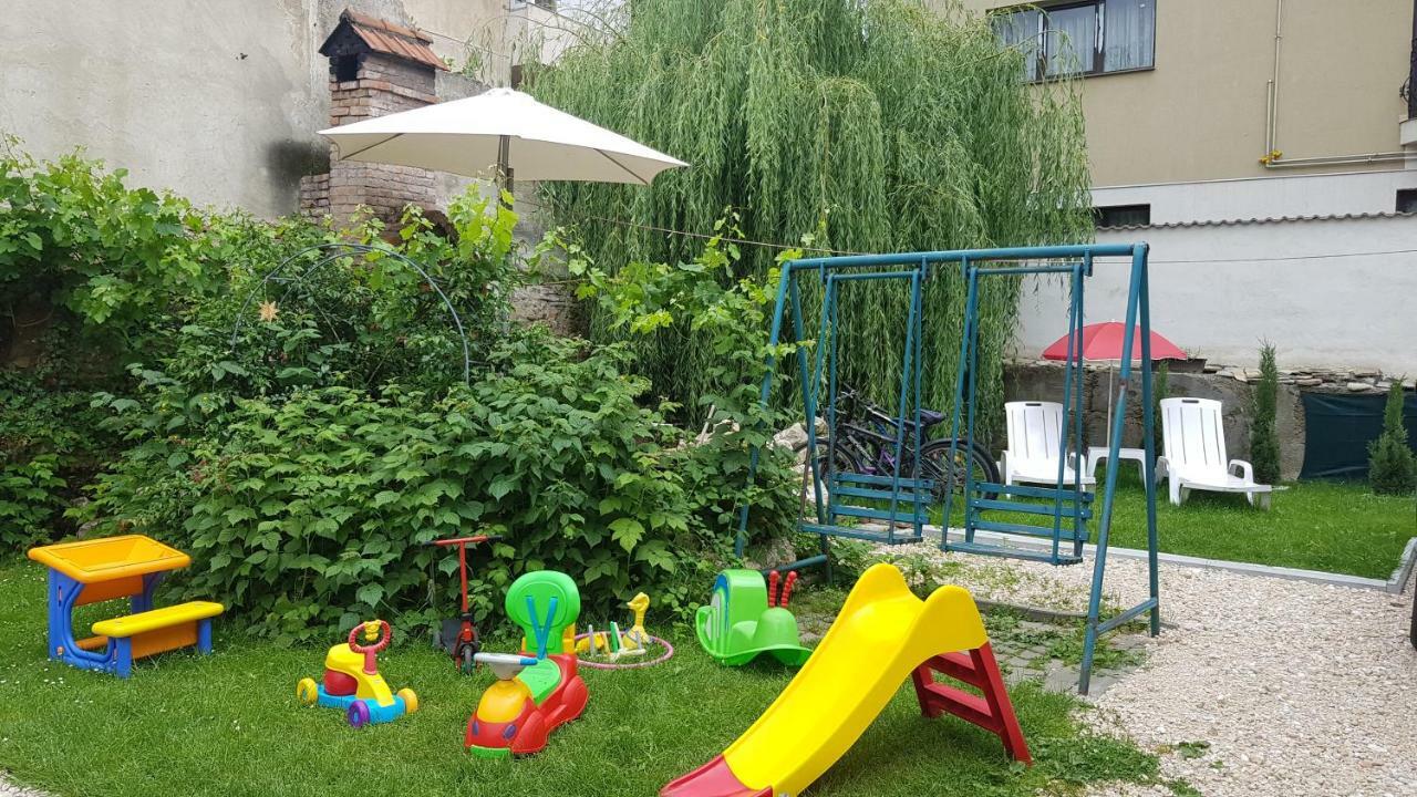 Casa Bergwald Apartment Rîşnov Екстериор снимка