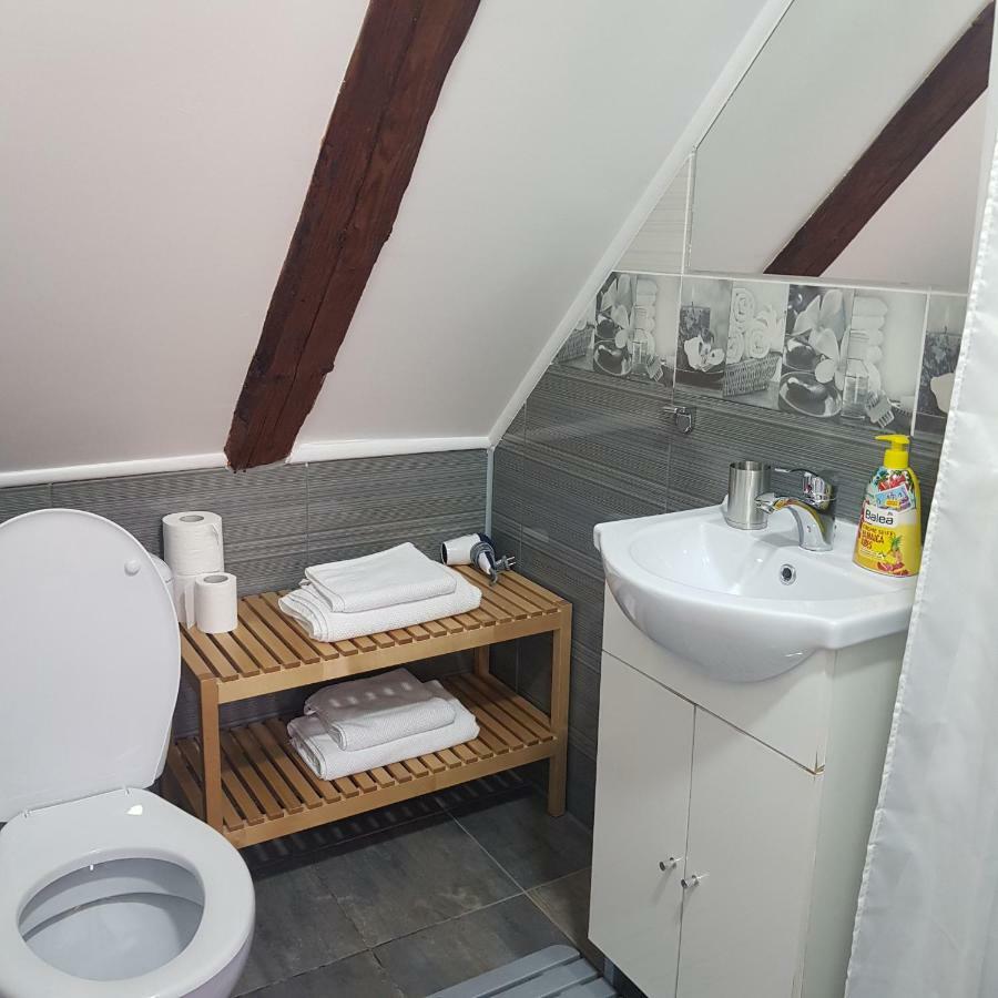 Casa Bergwald Apartment Rîşnov Екстериор снимка