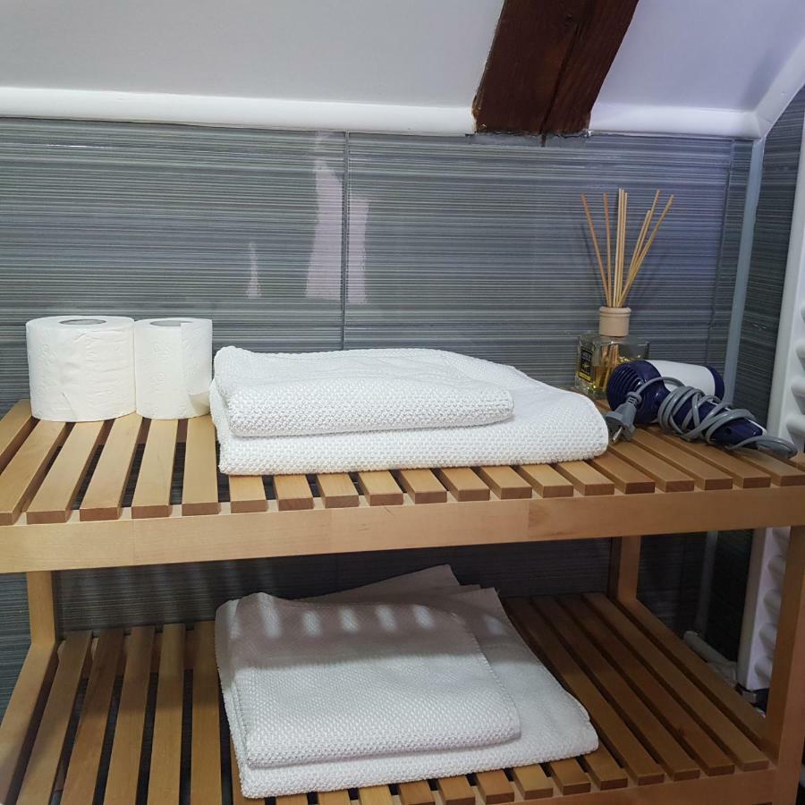 Casa Bergwald Apartment Rîşnov Екстериор снимка