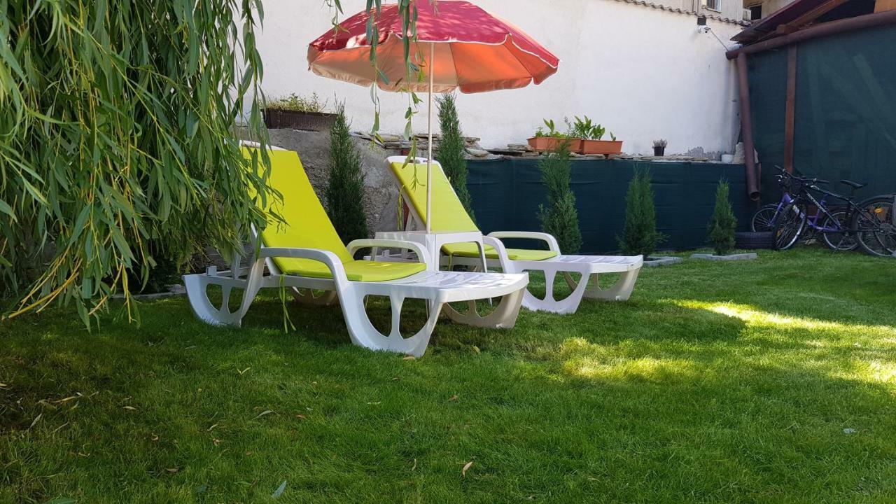 Casa Bergwald Apartment Rîşnov Екстериор снимка
