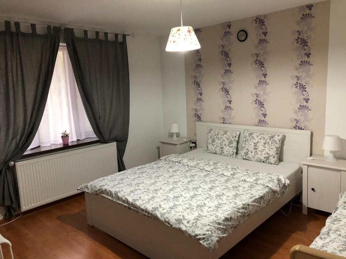 Casa Bergwald Apartment Rîşnov Екстериор снимка